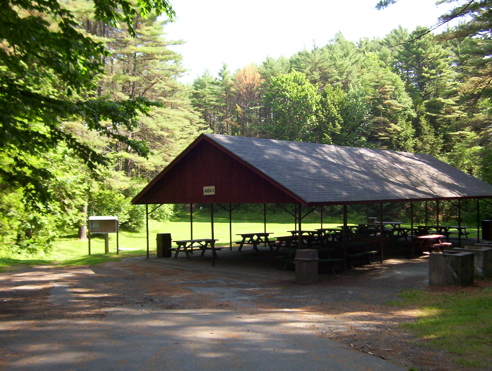 Gallery Storrs Pond Recreation Area