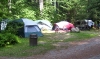 Campsites #13, #14 and #15