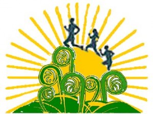 Fiddlehead Five logo Fiddlehead Five logo