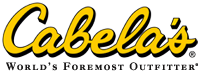 Cabela's logo Cabela's logo