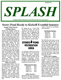 Splash Newsletter thumbnail